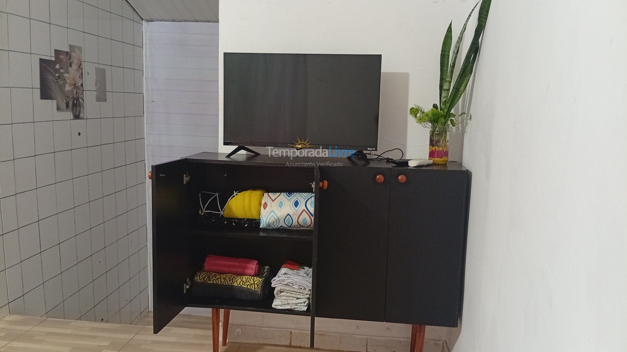 House for vacation rental in Santarém (Santo André)