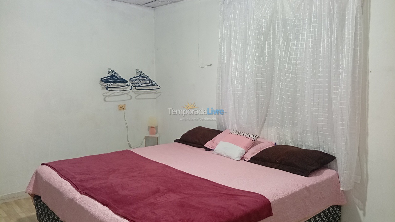 House for vacation rental in Santarém (Santo André)