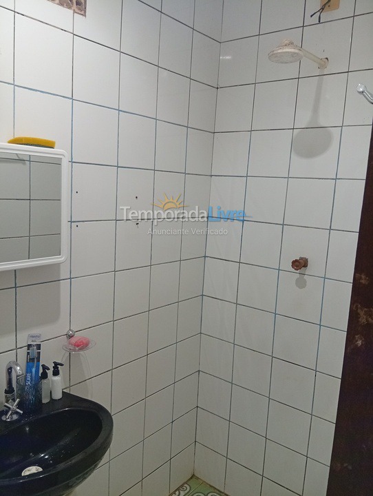 House for vacation rental in Santarém (Santo André)