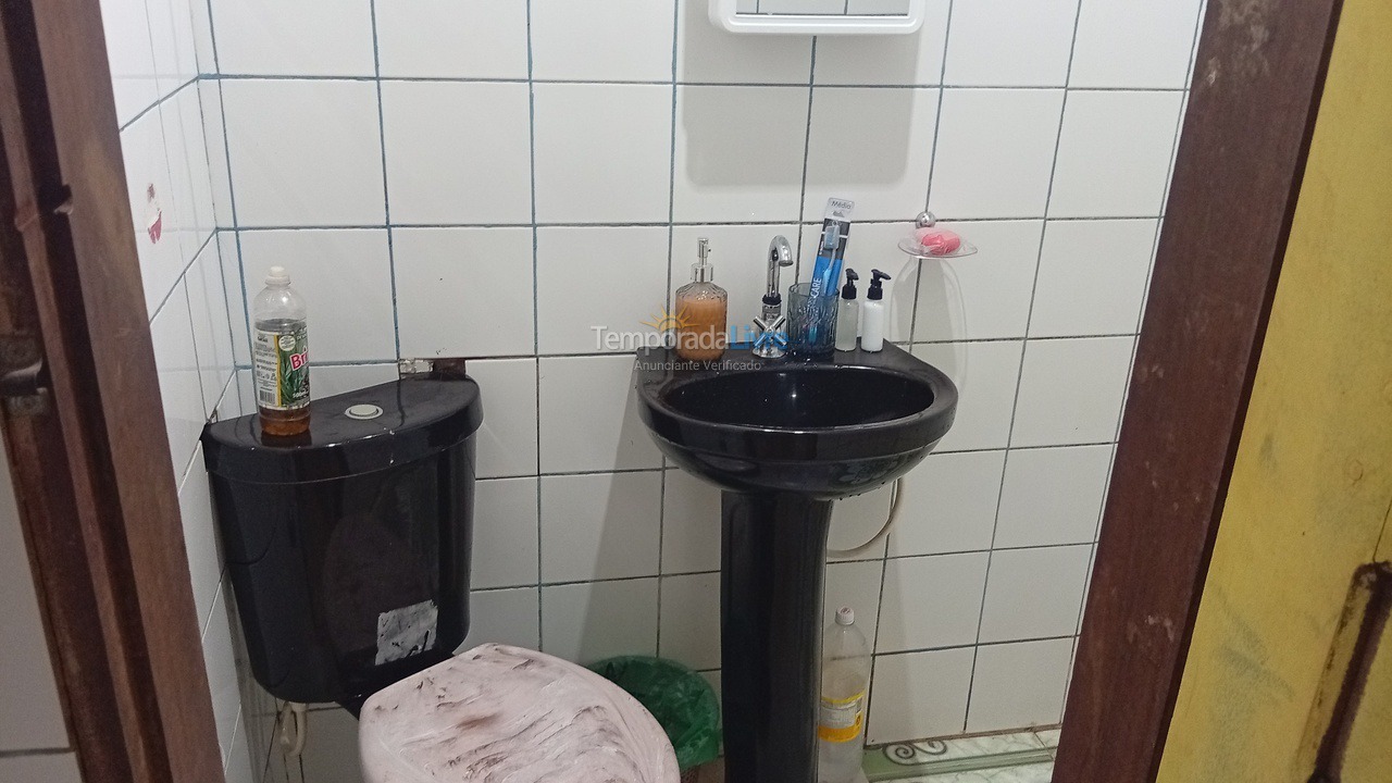 House for vacation rental in Santarém (Santo André)