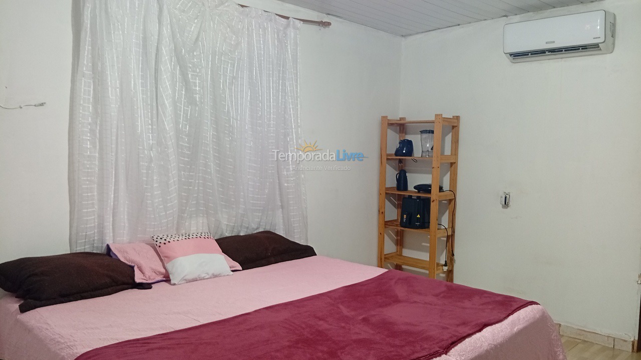 House for vacation rental in Santarém (Santo André)