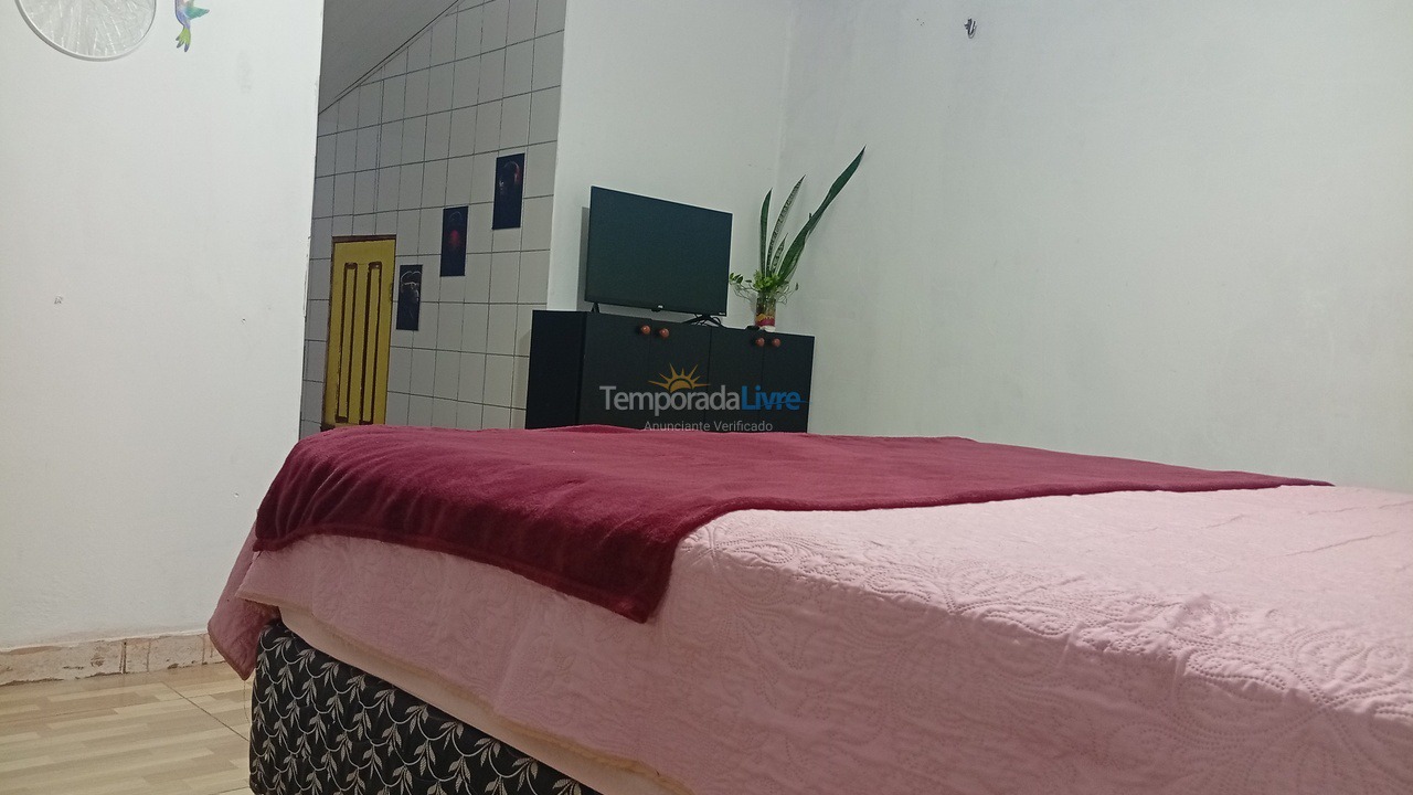 House for vacation rental in Santarém (Santo André)