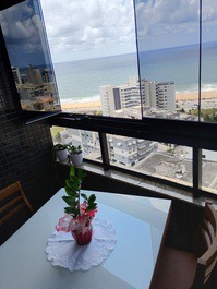 Apartamento para alquilar en Salvador - Praia de Armação