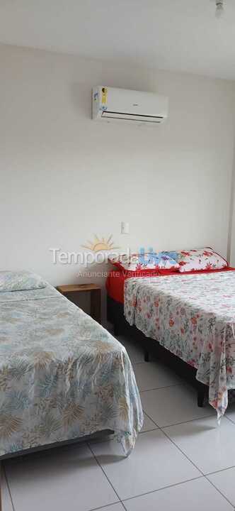 Apartamento para aluguel de temporada em Bombinhas (Mariscal)