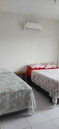 Excelente apartamento em mariscal,aluguel temporada.
