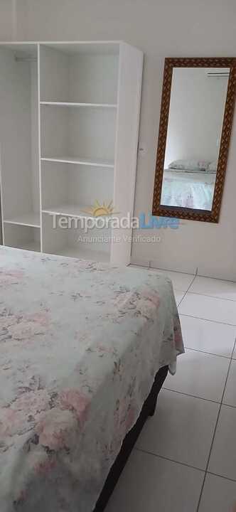 Apartamento para aluguel de temporada em Bombinhas (Mariscal)