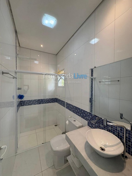 House for vacation rental in São Sebastião (Barra do Una)