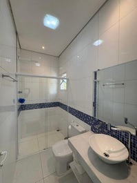 House with pool for seasonal rental in Barra do Una