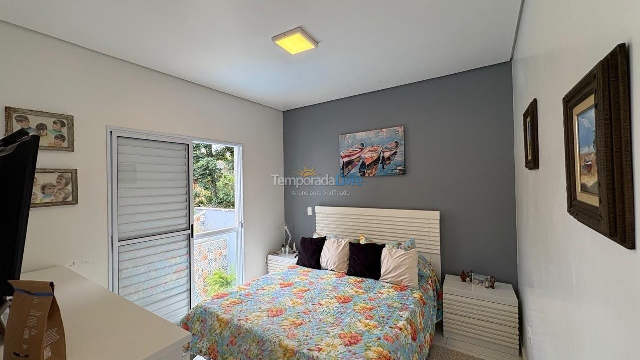 House for vacation rental in São Sebastião (Barra do Una)