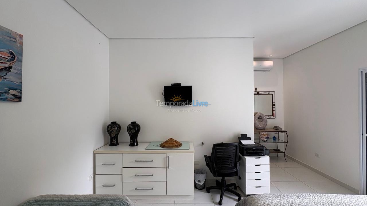 House for vacation rental in São Sebastião (Barra do Una)