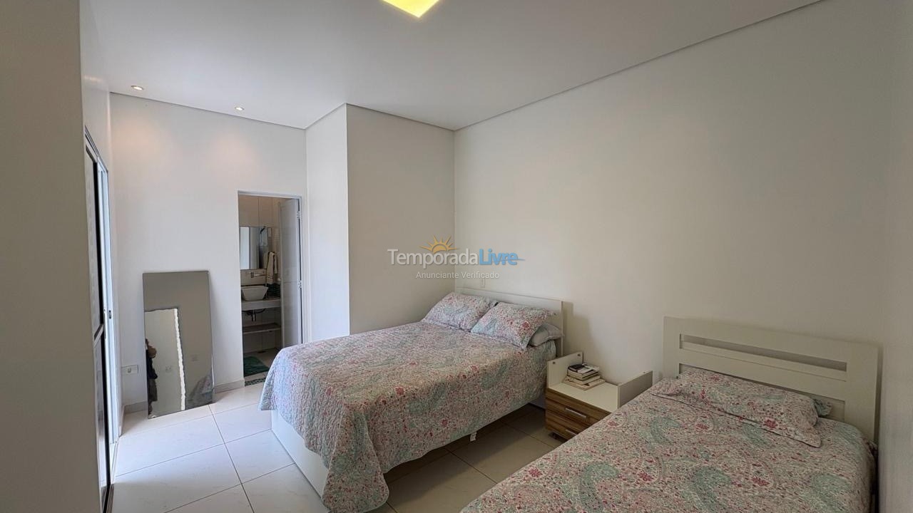 House for vacation rental in São Sebastião (Barra do Una)