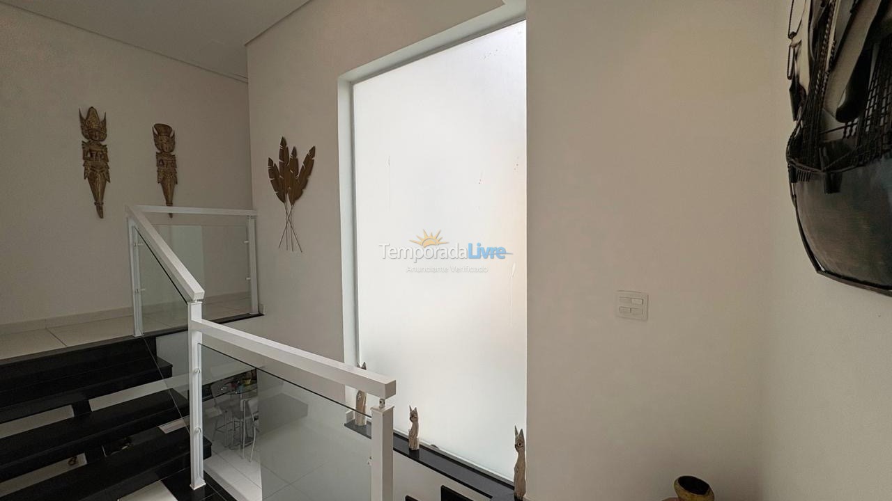 House for vacation rental in São Sebastião (Barra do Una)