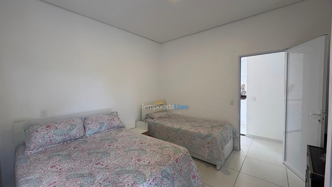 House for vacation rental in São Sebastião (Barra do Una)
