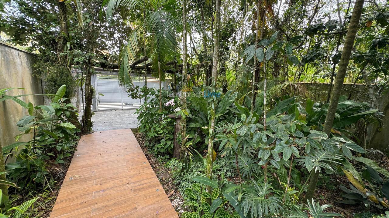 House for vacation rental in São Sebastião (Barra do Una)
