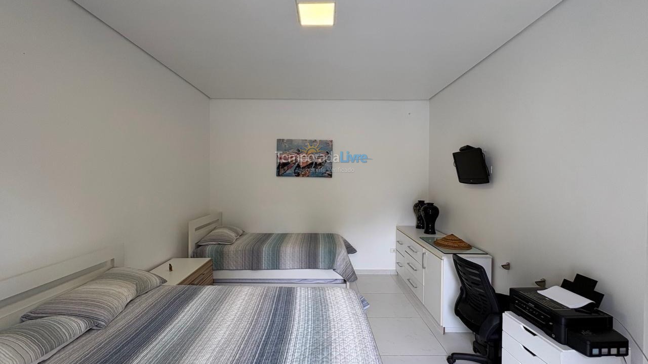 House for vacation rental in São Sebastião (Barra do Una)
