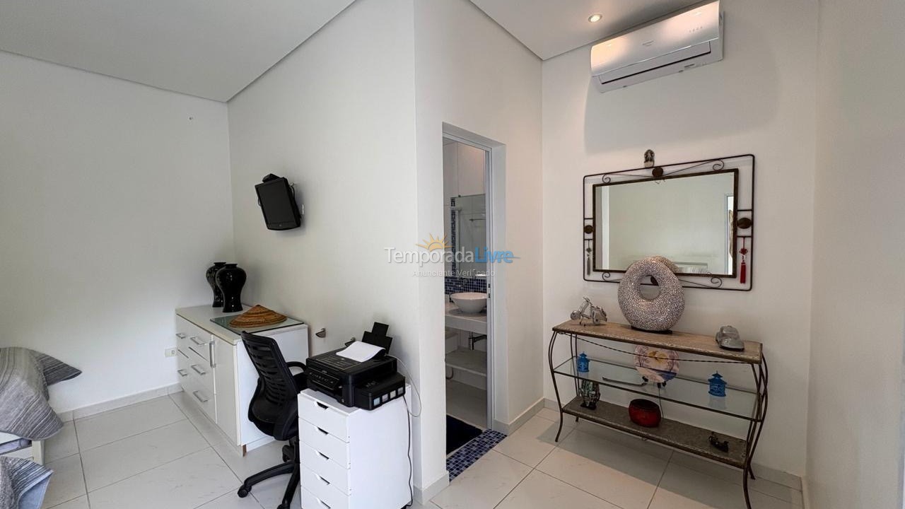 House for vacation rental in São Sebastião (Barra do Una)
