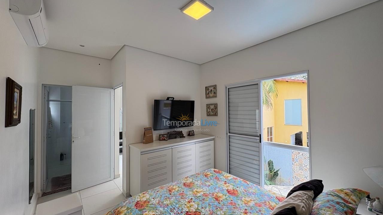 House for vacation rental in São Sebastião (Barra do Una)