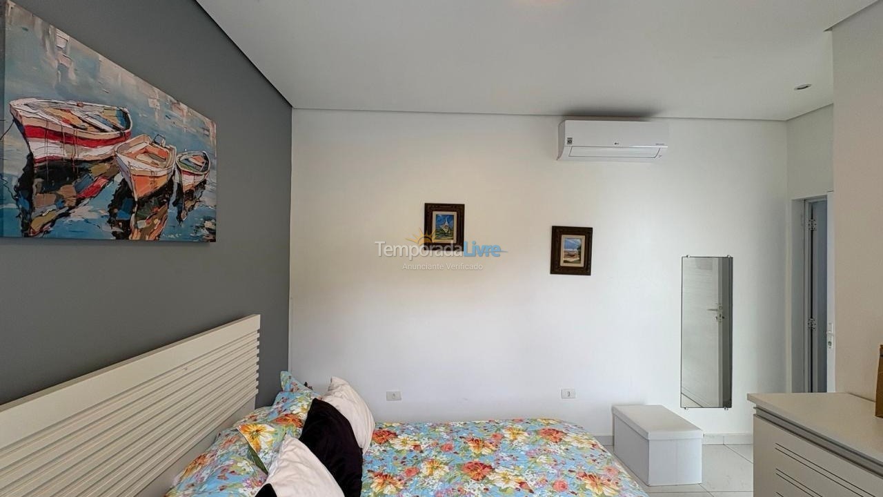 House for vacation rental in São Sebastião (Barra do Una)