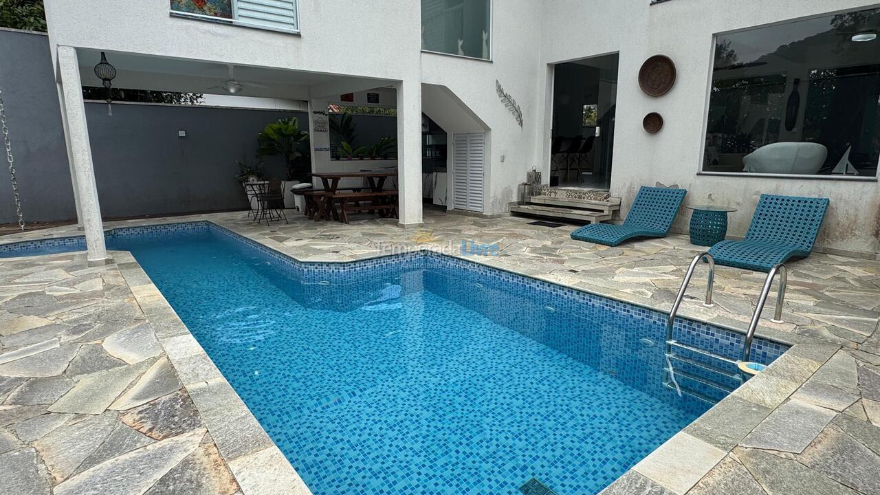 House for vacation rental in São Sebastião (Barra do Una)