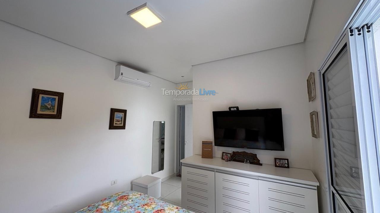 House for vacation rental in São Sebastião (Barra do Una)