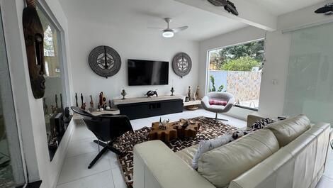 House for rent in São Sebastião - Barra do Una