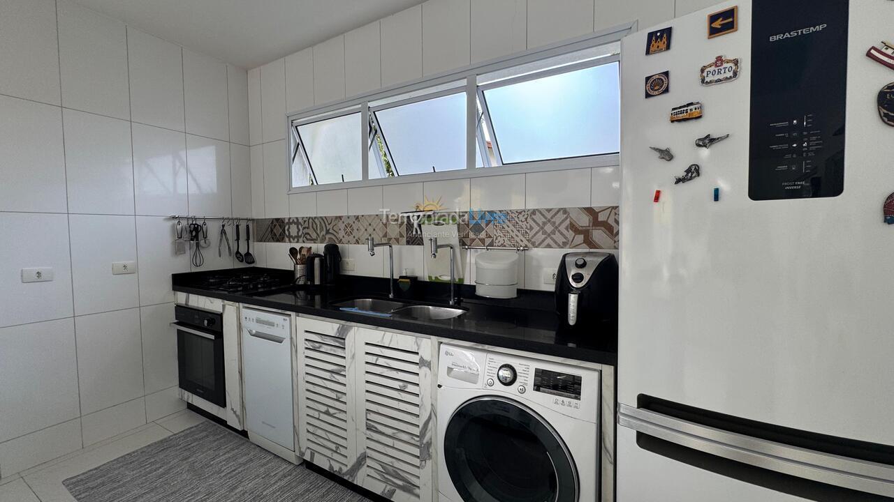 House for vacation rental in São Sebastião (Barra do Una)