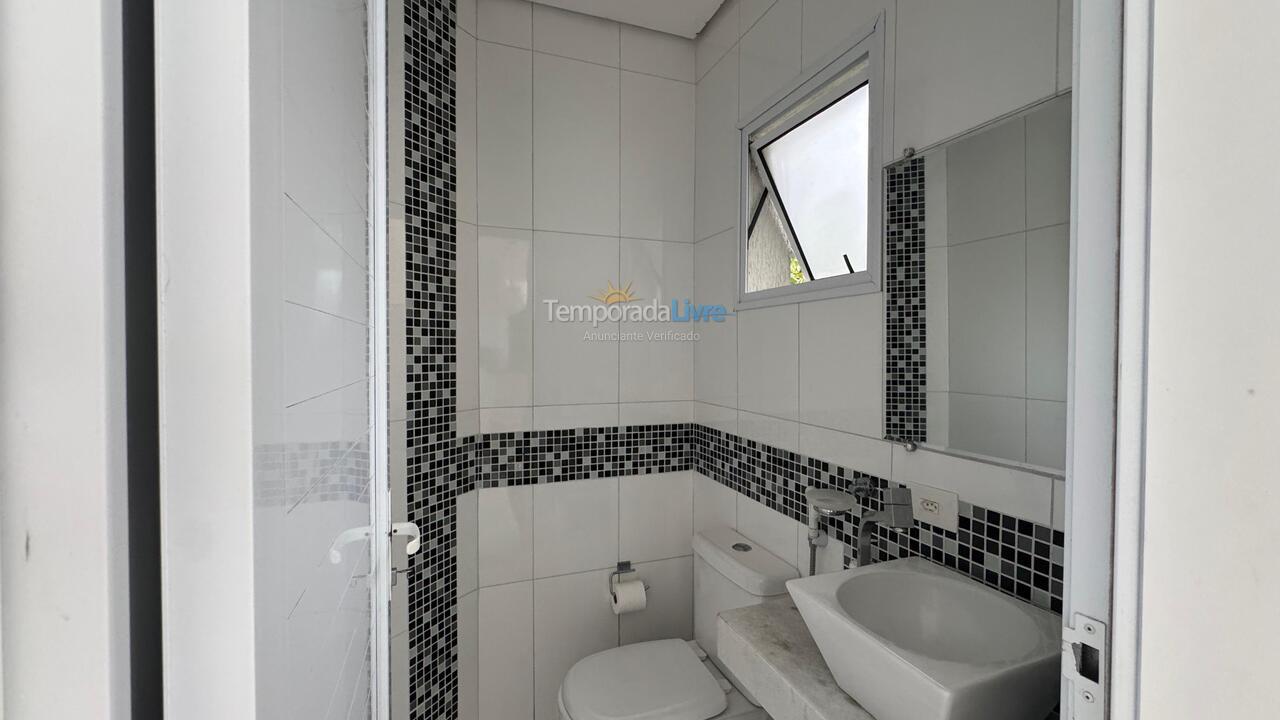 House for vacation rental in São Sebastião (Barra do Una)