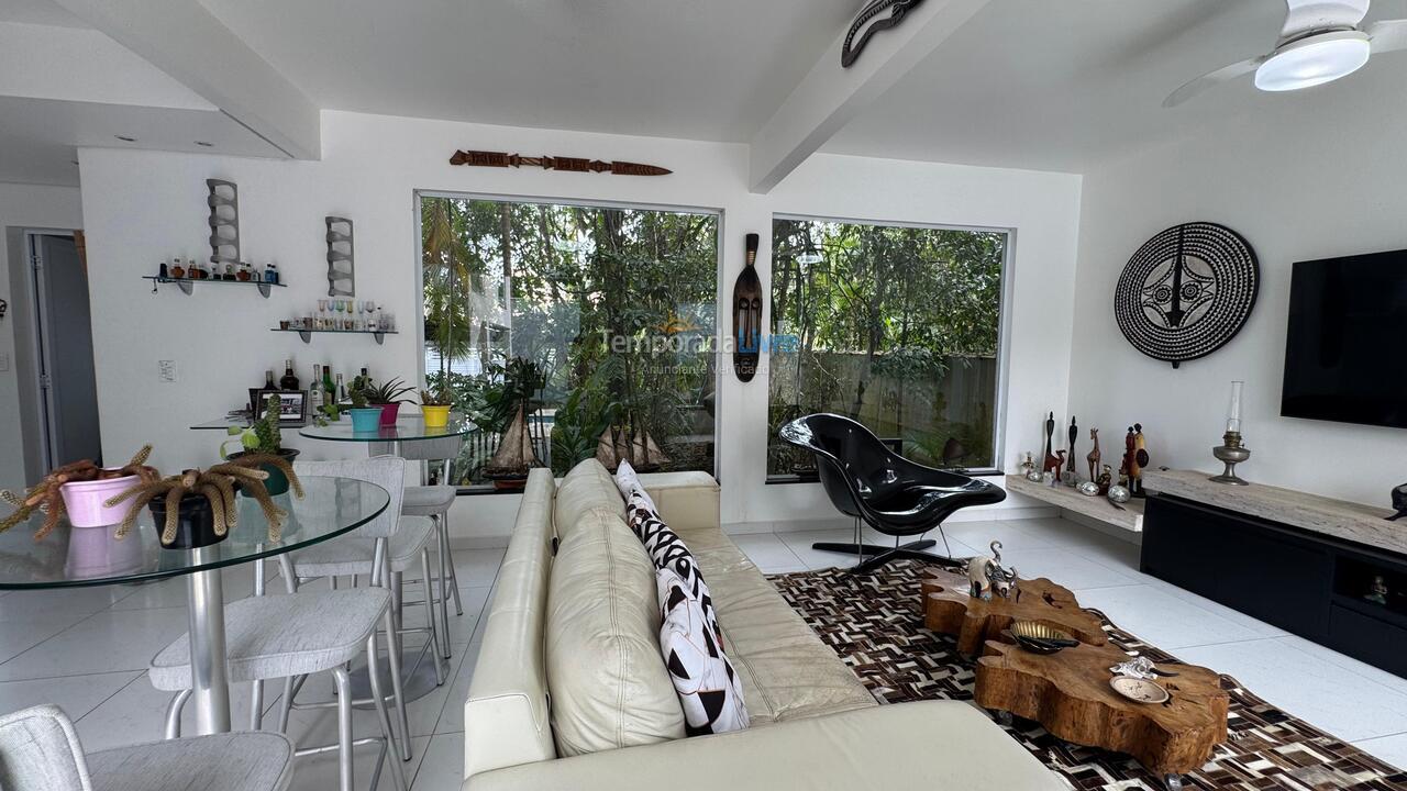 House for vacation rental in São Sebastião (Barra do Una)