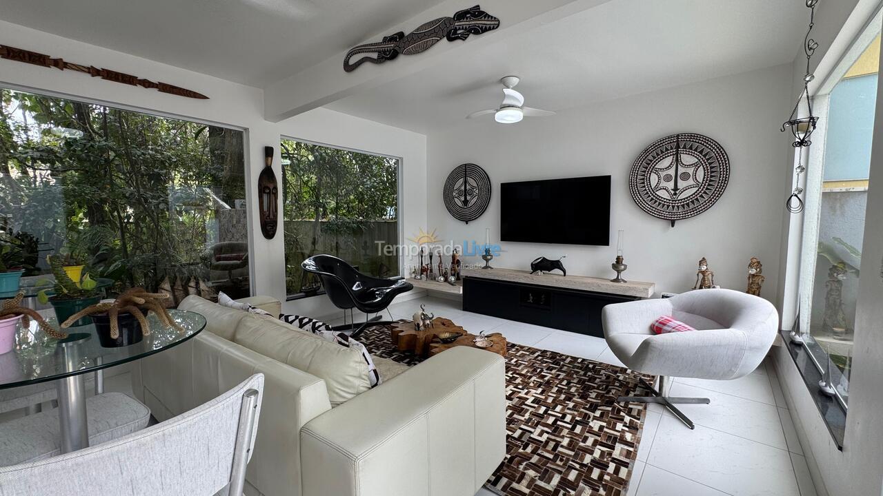 House for vacation rental in São Sebastião (Barra do Una)