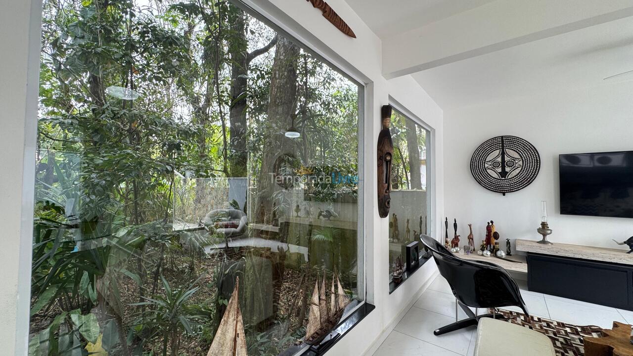 House for vacation rental in São Sebastião (Barra do Una)
