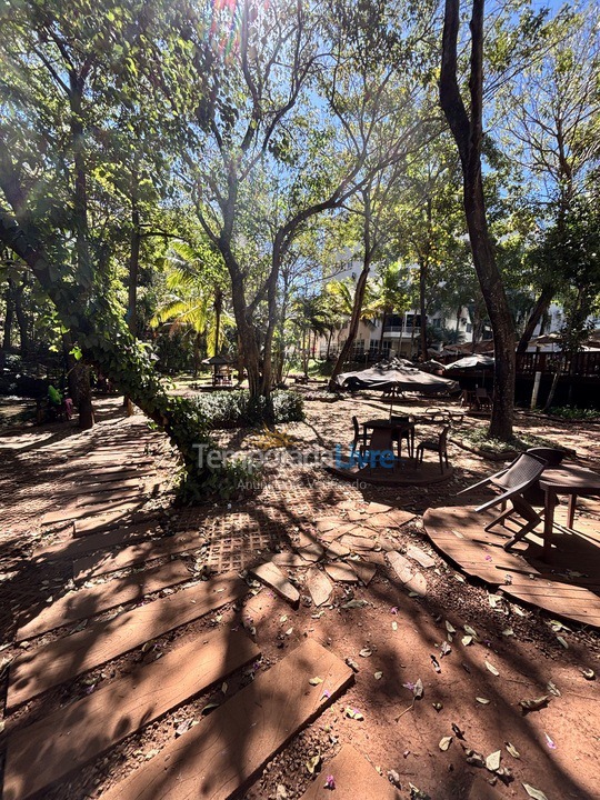 Apartamento para alquiler de vacaciones em Rio Quente (Esplanada)