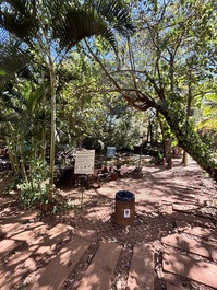 Apartamento en Thermas Paradise con capacidad para hasta 4 personas y acceso al río.