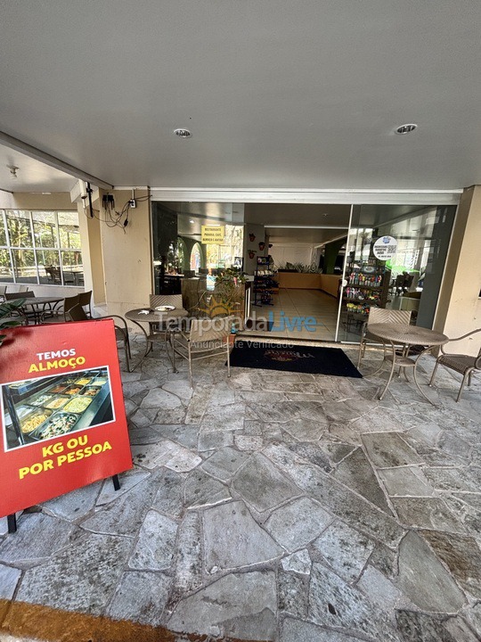 Apartamento para alquiler de vacaciones em Rio Quente (Esplanada)