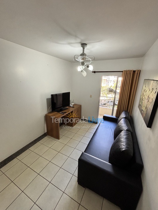 Apartamento para alquiler de vacaciones em Rio Quente (Esplanada)