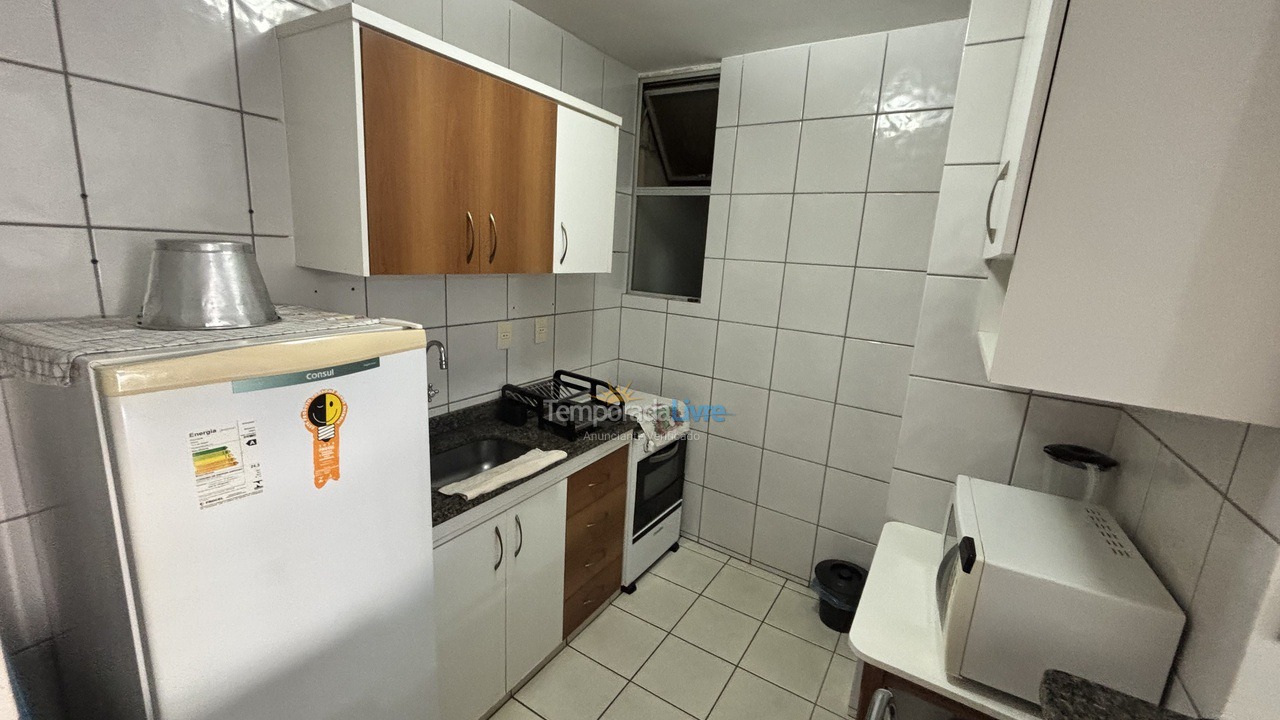 Apartamento para alquiler de vacaciones em Rio Quente (Esplanada)