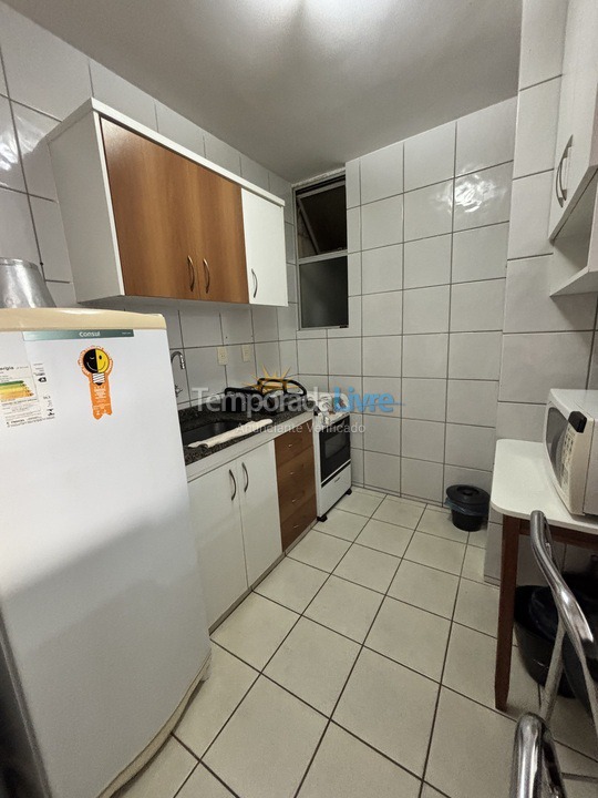 Apartamento para alquiler de vacaciones em Rio Quente (Esplanada)