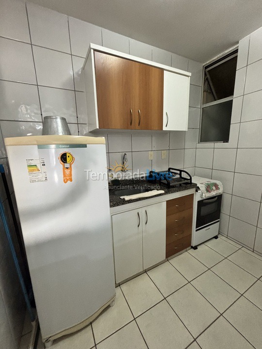 Apartamento para alquiler de vacaciones em Rio Quente (Esplanada)