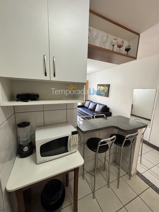 Apartamento para alquiler de vacaciones em Rio Quente (Esplanada)