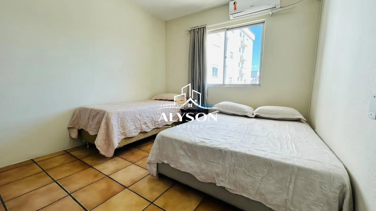 Apartamento para aluguel de temporada em Bombinhas (Praia de Bombas)