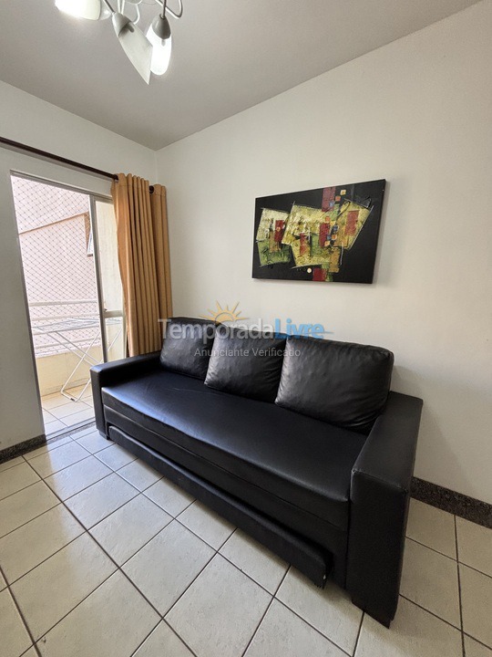 Apartamento para alquiler de vacaciones em Rio Quente (Esplanada)