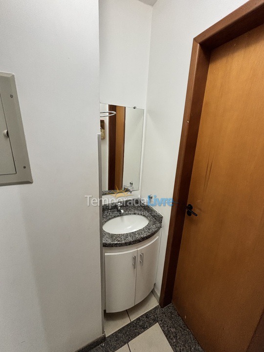 Apartamento para alquiler de vacaciones em Rio Quente (Esplanada)