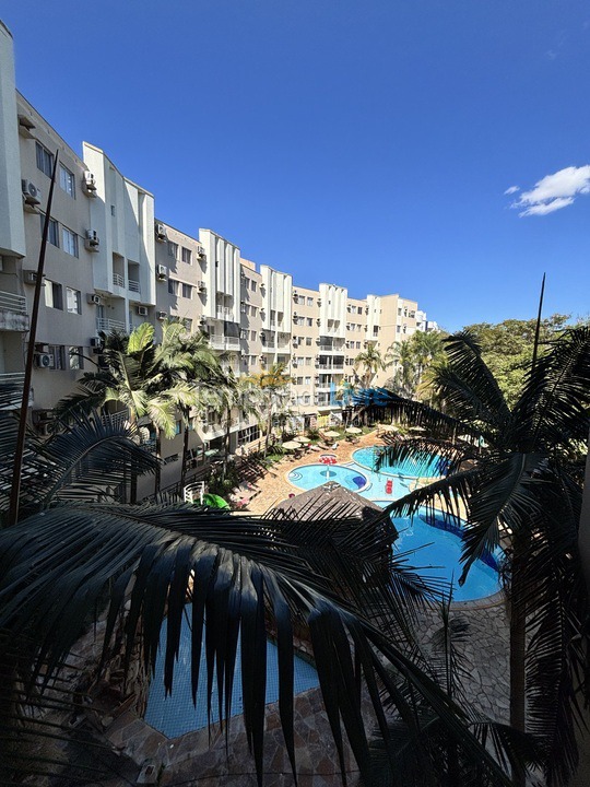 Apartamento para alquiler de vacaciones em Rio Quente (Esplanada)