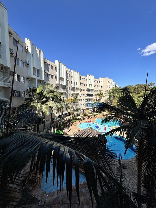 Apartamento para alquiler de vacaciones em Rio Quente (Esplanada)