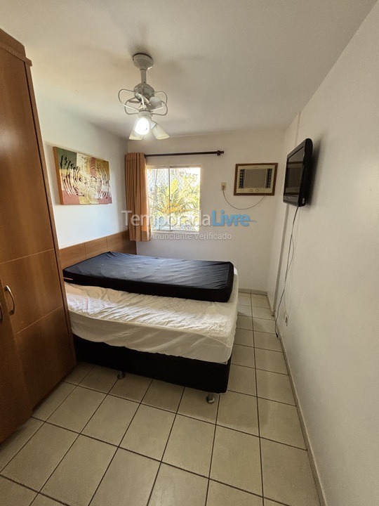 Apartamento para alquiler de vacaciones em Rio Quente (Esplanada)