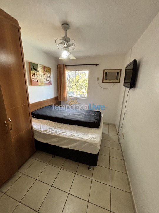 Apartamento para alquiler de vacaciones em Rio Quente (Esplanada)