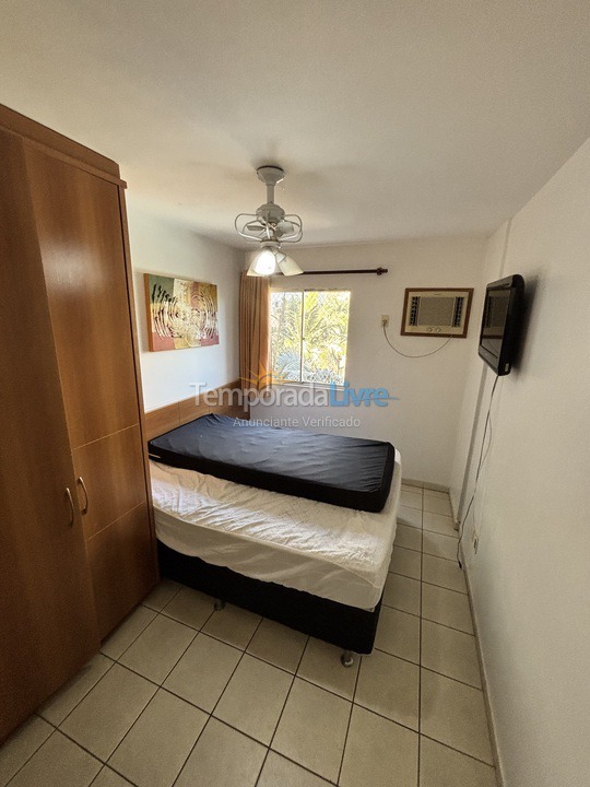 Apartamento para alquiler de vacaciones em Rio Quente (Esplanada)