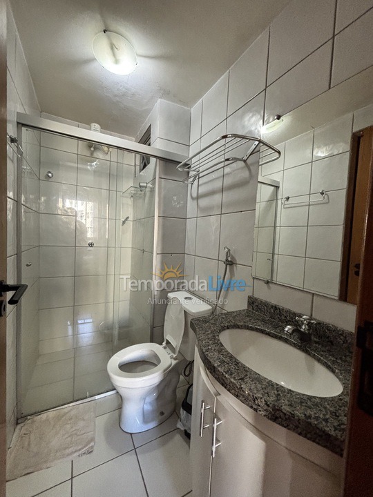 Apartamento para alquiler de vacaciones em Rio Quente (Esplanada)