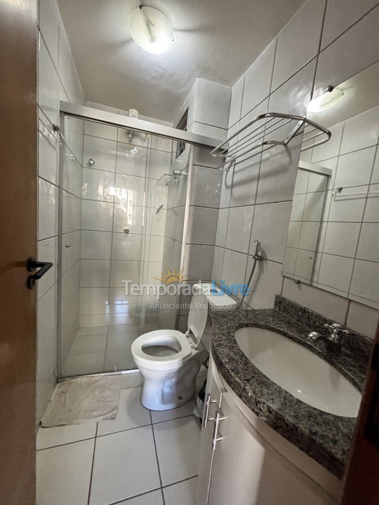 Apartamento para alquiler de vacaciones em Rio Quente (Esplanada)