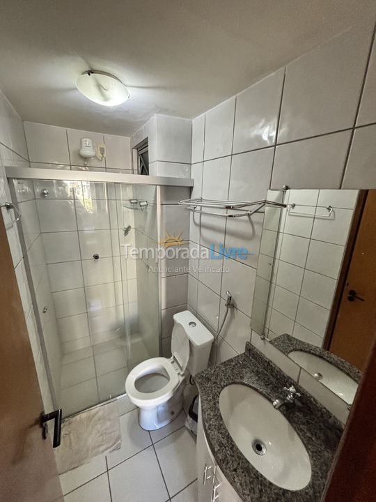 Apartamento para alquiler de vacaciones em Rio Quente (Esplanada)