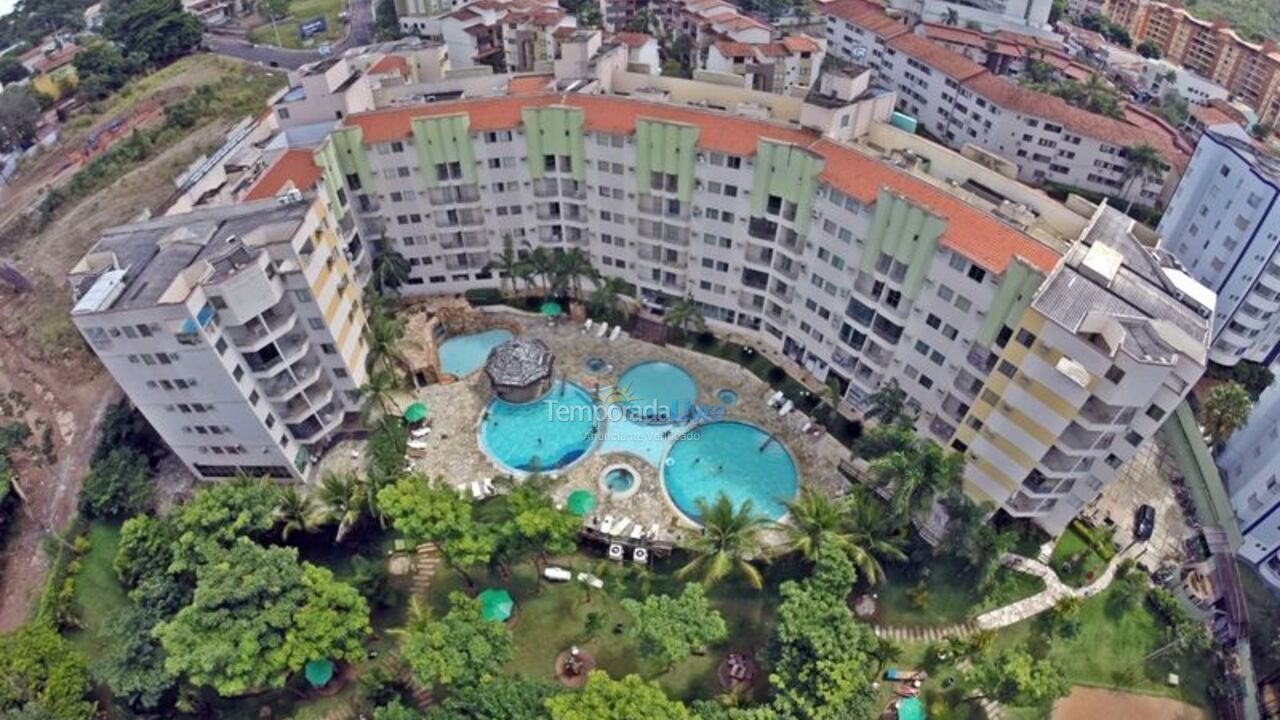 Apartamento para alquiler de vacaciones em Rio Quente (Esplanada)